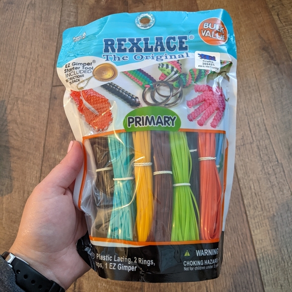 🆕 Kid's Craft Bundle - 90s crafts / Retro Art - Picture 4 of 9